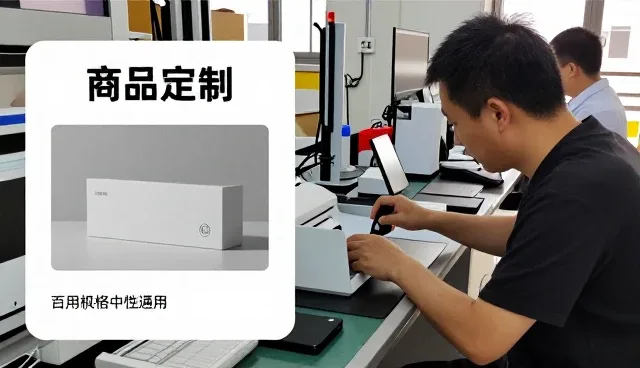 定制品牌包装应用体验全面介绍